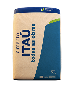 Cimento Itaú 50kg