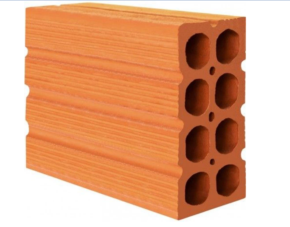 Tijolo Baiano (Bloco Cerâmico)